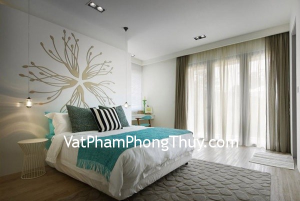 5 điều đại kỵ phong thủy đầu giường không biết hối hận cả đời