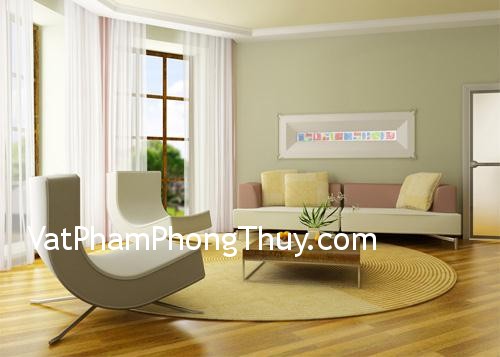 Phong thủy căn hộ chung cư và 5 quy tắc vàng cần phải biết
