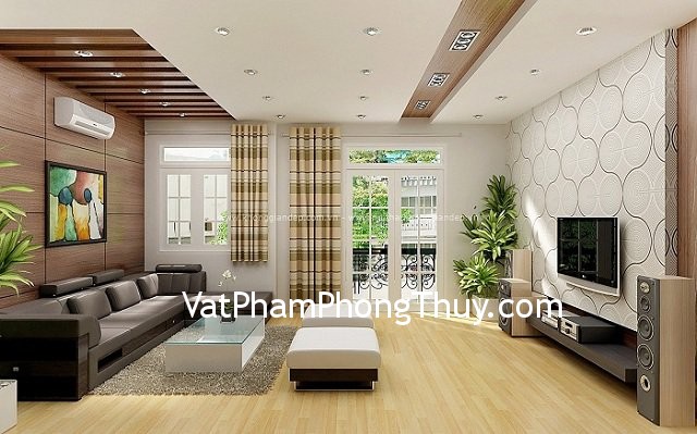 8 lỗi cấm kỵ phong thủy trong phòng khách “xua đuổi” đi quý nhân phù trợ