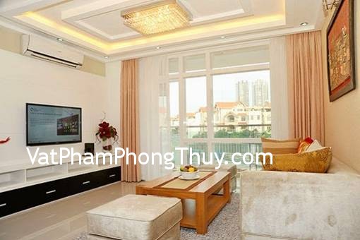 Cách xác định hướng chuẩn cho căn hộ chung cư