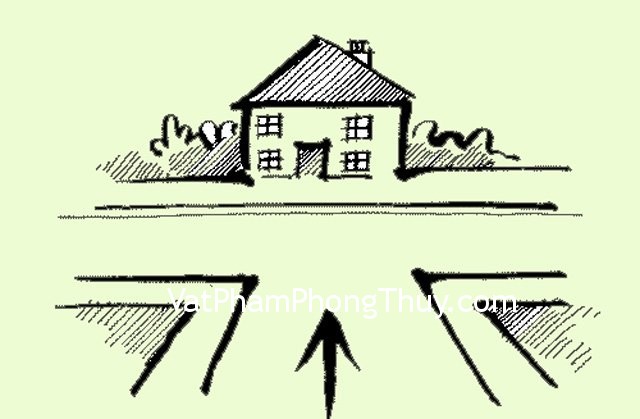 Cách để nhận diện sát khí trong phong thủy