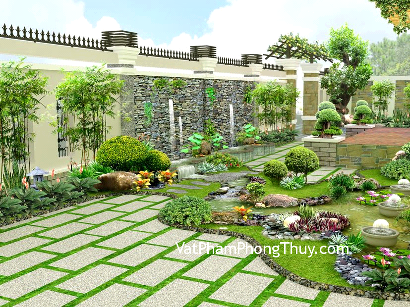 Cách trồng cây cảnh nào hợp phong thuỷ cho ngôi nhà?