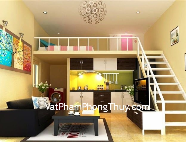 Những giải pháp phong thủy cần phải biết đối với các căn hộ chung cư