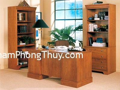 3 bước giúp đem lại tài lộc cho phòng làm việc