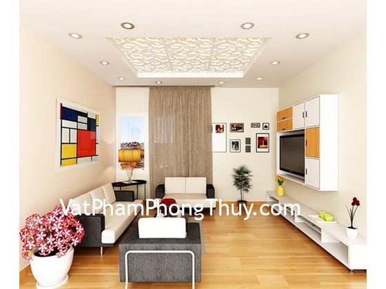 Cách khắc phục các lỗi phong thủy cho căn hộ chung cư