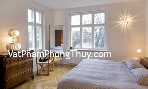 Kiêng kị phòng ngủ khiến cho bạn hối hận nếu không thay đổi