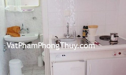 Phạm kiêng kị phong thủy nhà vệ sinh khiến tài vận tàn lụi