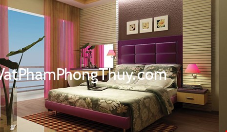Gia chủ hao tài, đau ốm liên miên hỏi ra mới biết là do bài trí phòng ngủ như thế này