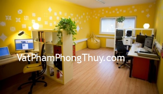 Cách bố trí phòng làm việc giúp thoát được nguy cơ thất nghiệp