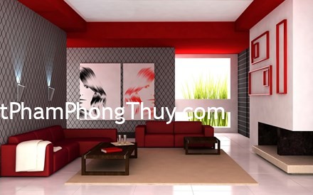 Bí quyết chọn màu sơn nhà đem lại may mắn và thịnh vượng