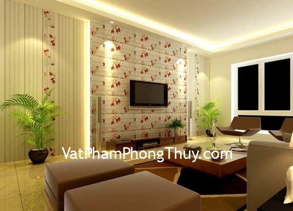 Cây xanh đặt theo cách này sẽ khiến ngôi nhà may mắn hơn