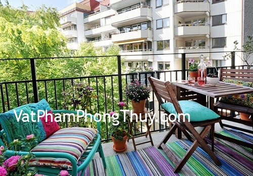Nguyên tắc phong thủy cho căn hộ chung cư