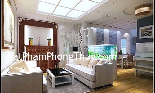Những yếu tố mà nếu đặt sai phong thủy thì thần tài sẽ chẳng bao giờ ghé