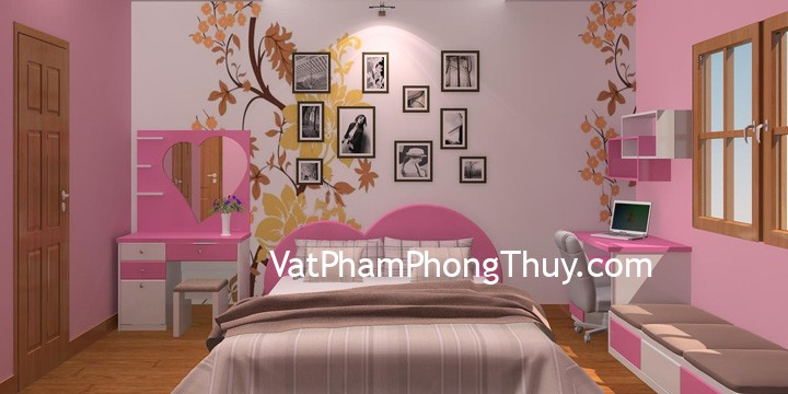 Bí quyết phong thủy phòng ngủ để em bé có giấc ngủ ngon và khỏe mạnh