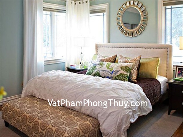 Những lỗi phong thủy phòng ngủ khiến gia chủ đau ốm, hao tài quanh năm
