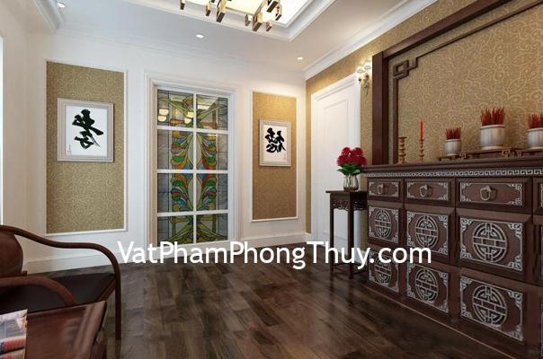 Cách bố trí bàn thờ đúng phong thủy để tài lộc đầy nhà