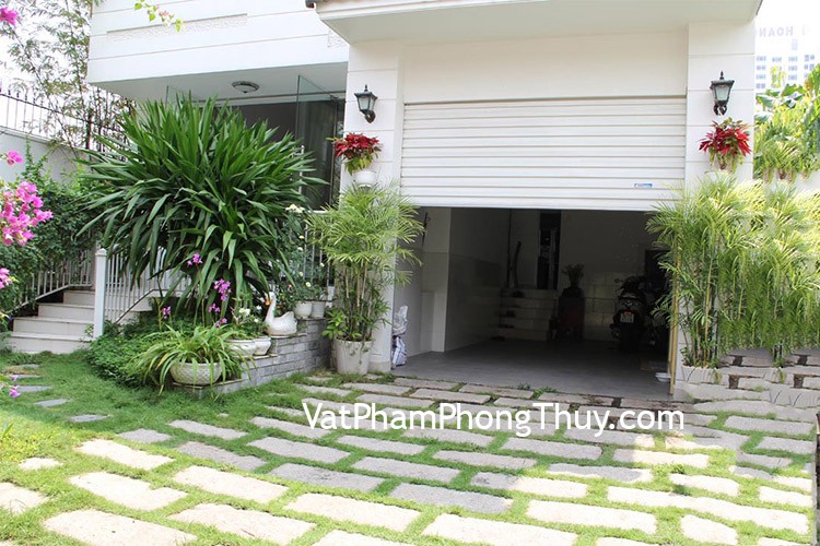 Cách thiết kế tầng hầm để xe hợp phong thủy