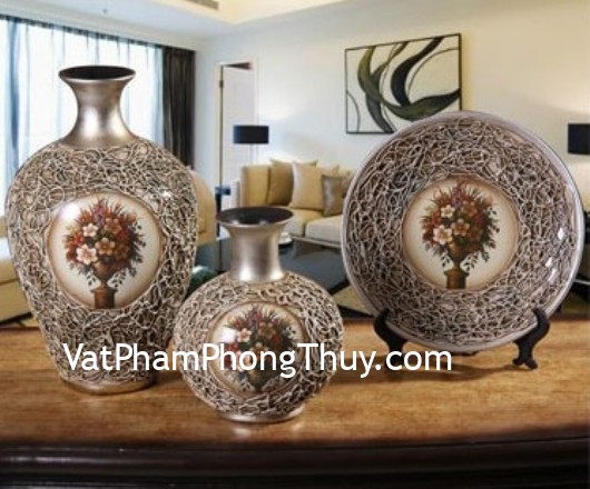 Gốm trong phong thủy nhà ở
