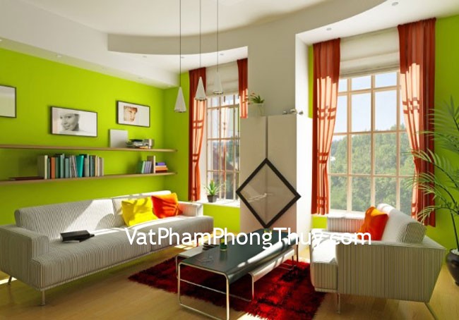 Nhà âm khí quá nặng phải hóa giải làm sao ?