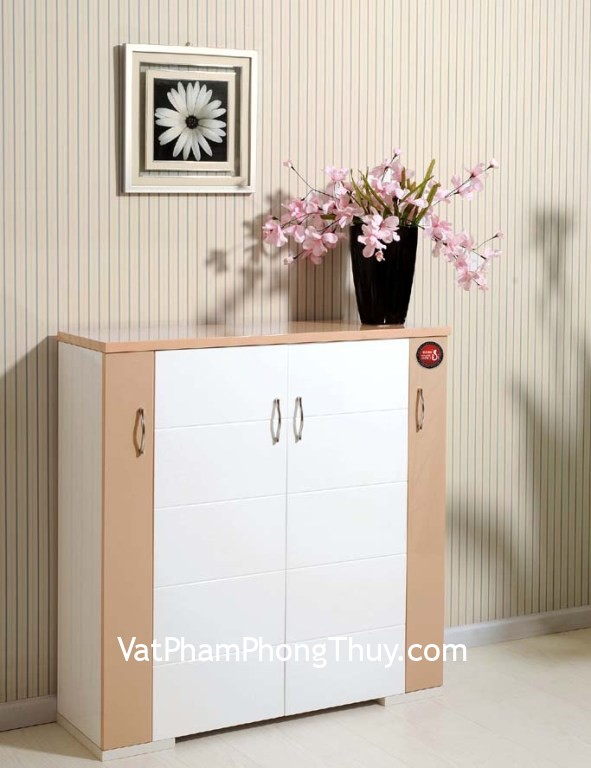 Cách bài trí tủ giày hút tài lộc và sức khỏe cho gia chủ