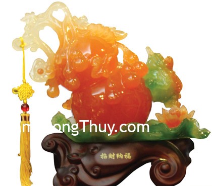 Công dụng của hồ lô trong phong thủy