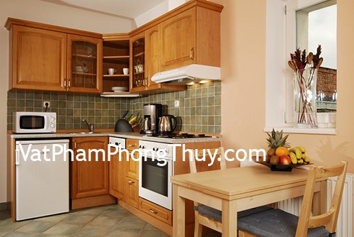 Xem cách chọn hướng đại cát đại lợi cho căn bếp