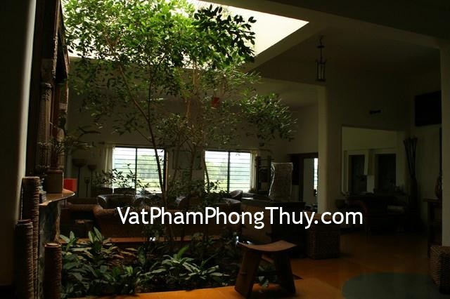 Có loại bỏ âm khí nặng trong nhà ở