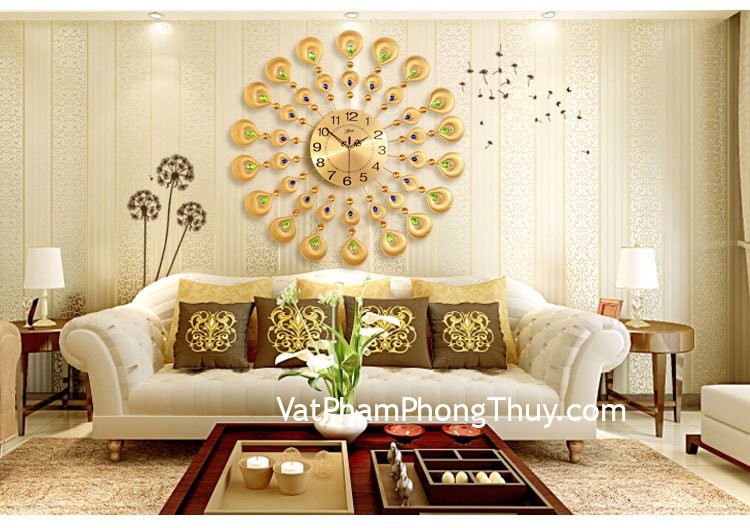 Những điều nên và không nên khi treo đồng hồ