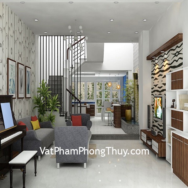 Cách trồng cây phát huy được hết tác dụng trong phong thủy