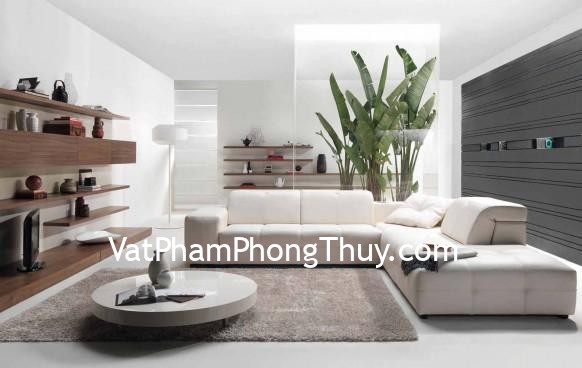 Bí quyết sắp xếp bố trí đồ đạc 'hút' may mắn cho nhà ở