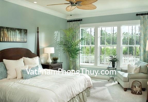 Những bí quyết mang lại vận khí tốt cho phòng ngủ