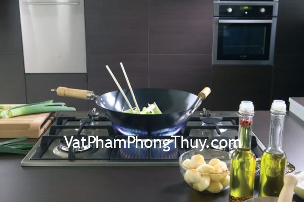 Đặt bếp dưới phòng ngủ cần phải hóa giải ngay để sức khoẻ dồi dào