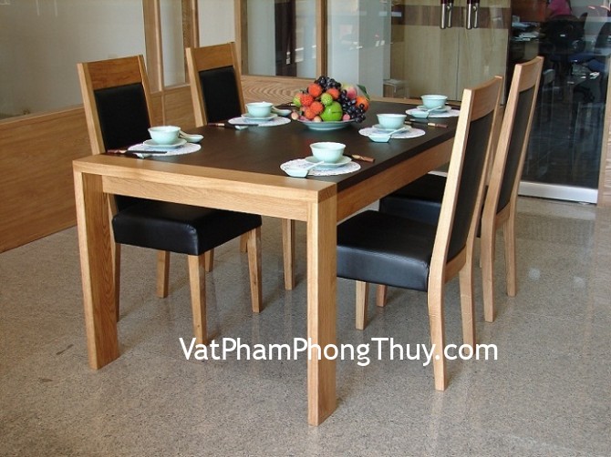 Bố trí phong thủy bàn ăn cần tránh những đại kị này kẻo gia đình xào xáo, làm đâu bại đó