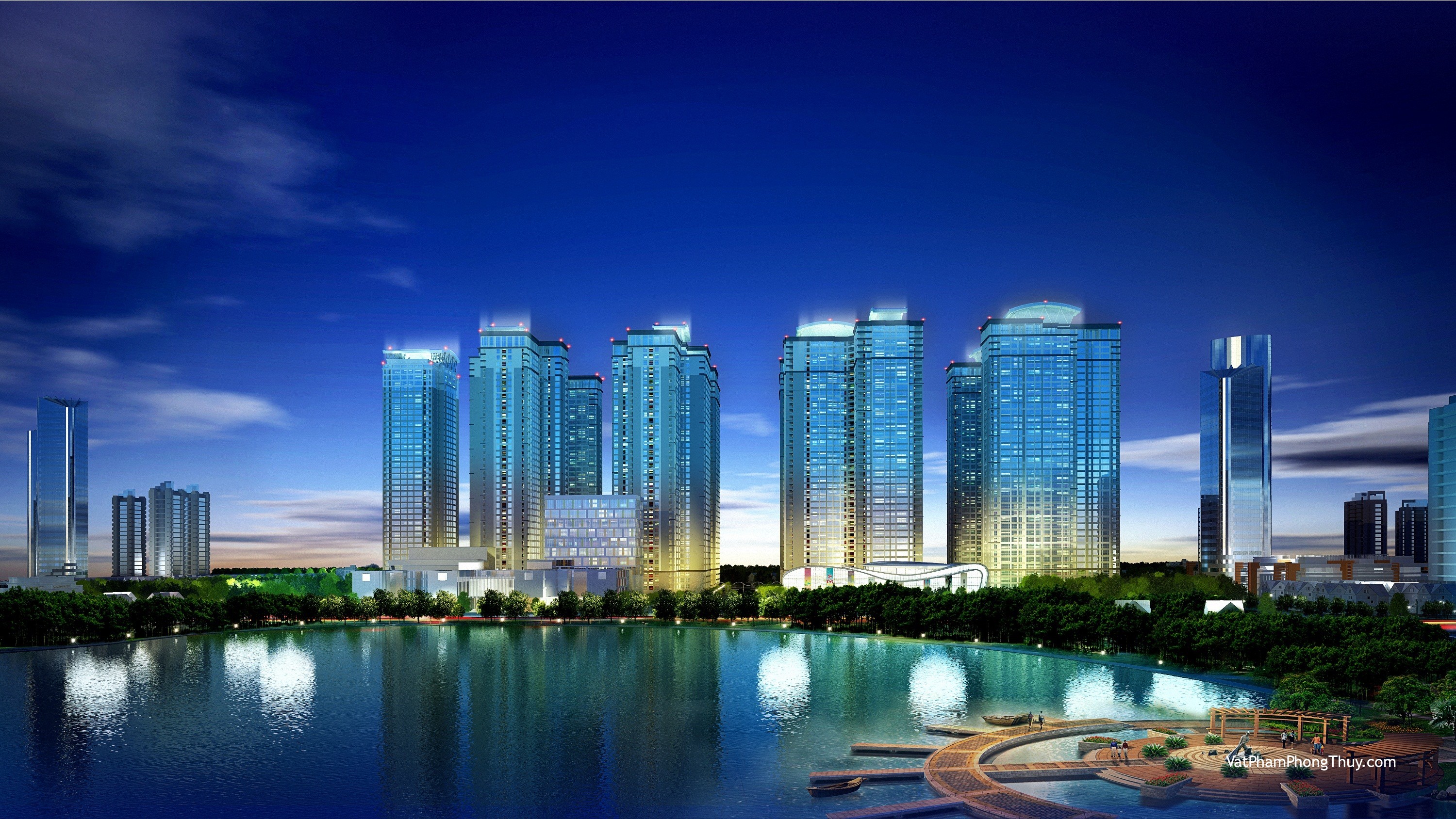 Cứ làm theo đúng 3 tiêu chí này là bạn sẽ có ngay một chung cư chuẩn phong thủy