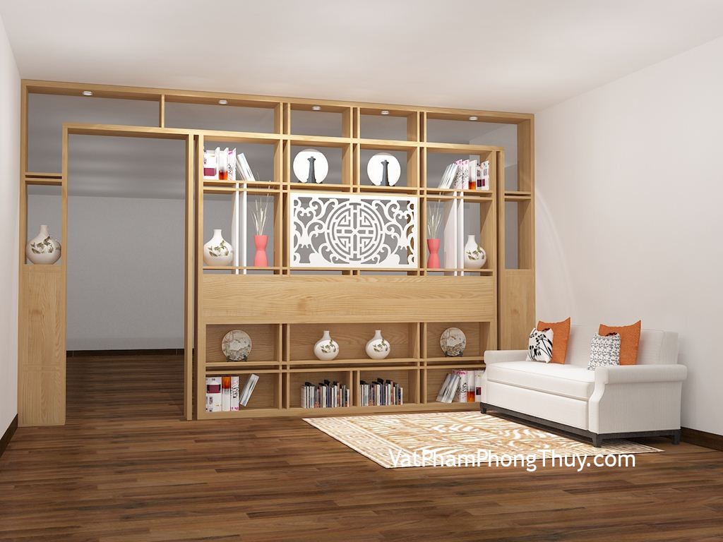 Bí quyết ngăn tường ổn định nguồn khí cho nhà ở