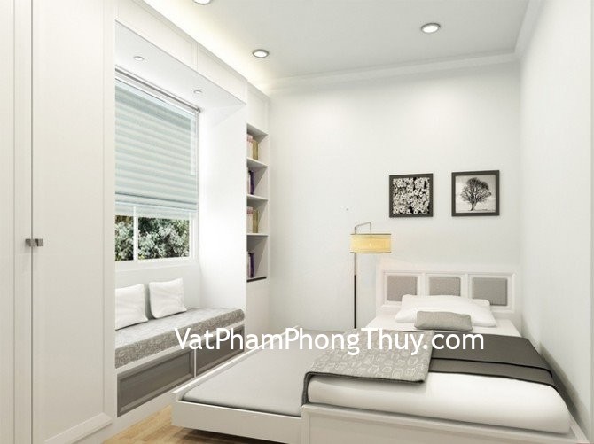 Nguyên tắc phong thủy cơ bản phát tài lộc cho căn hộ nhỏ