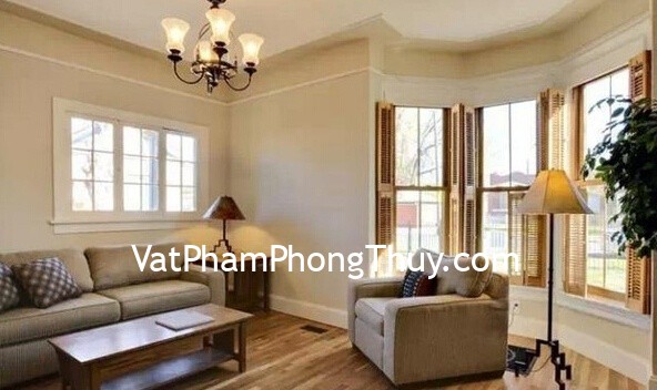 Nhà cao cửa rộng chưa chắc đã có phong thủy tốt
