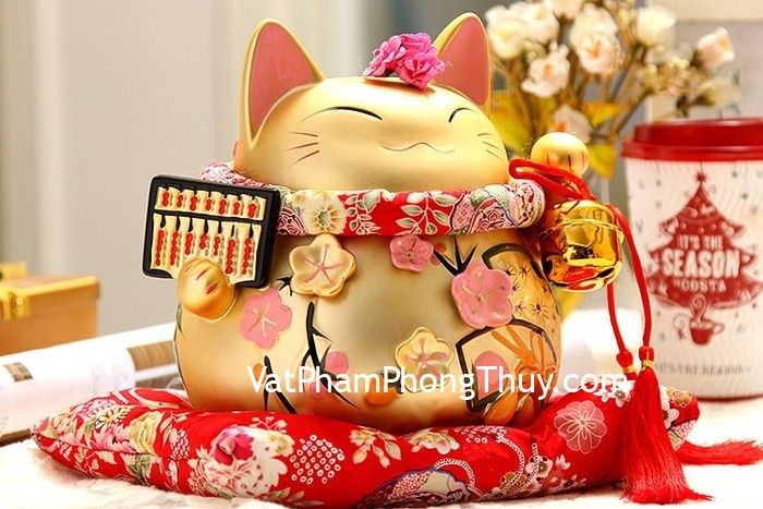 Cách sử dụng mèo thần tài đúng phong thủy giúp tiền đổ vào nhà ào ào