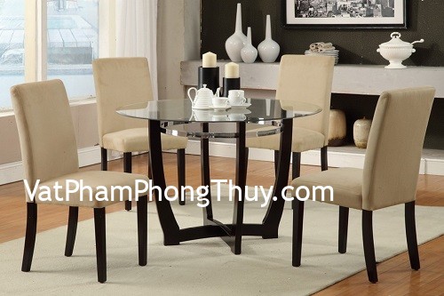 Những cấm kị phong thủy cần tránh khi bố trí bàn ăn