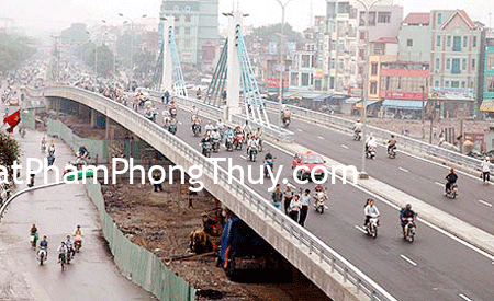Nhận biết những ngôi nhà gây hao tài cần hóa giải