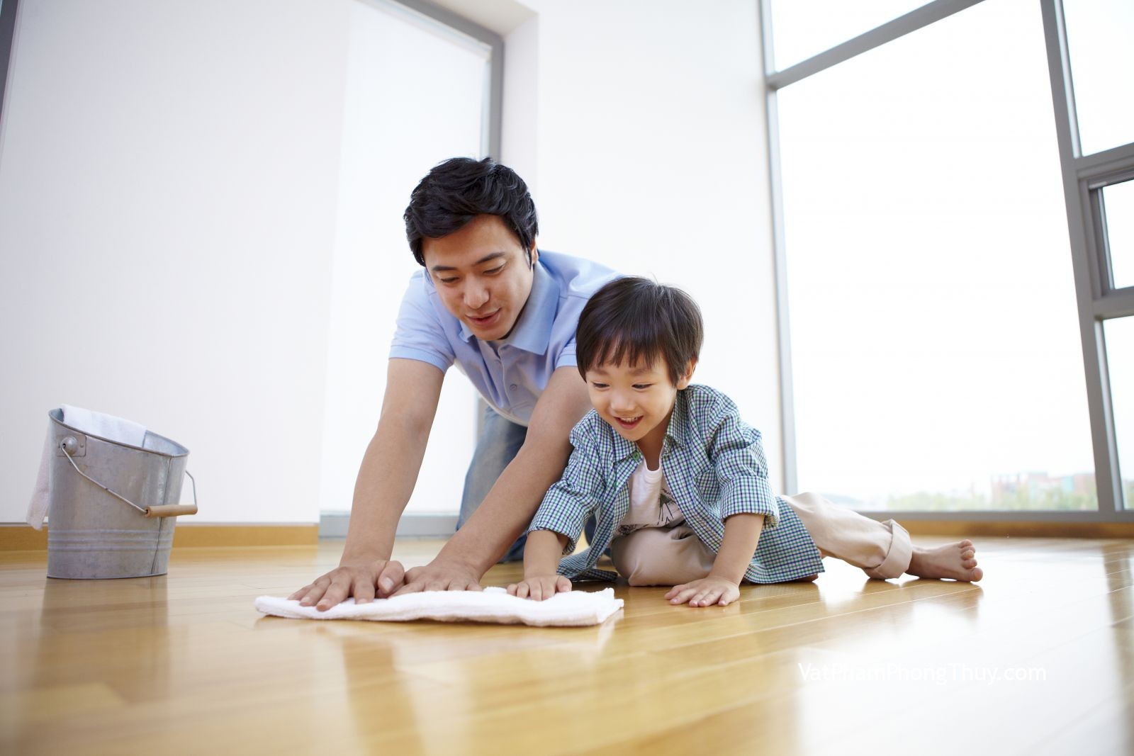 Dọn nhà đúng cách để đón tài lộc trong năm mới