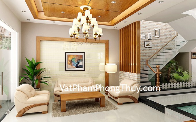 Bí quyết phong thủy cầu thang thúc đẩy vượng khí trong nhà ở