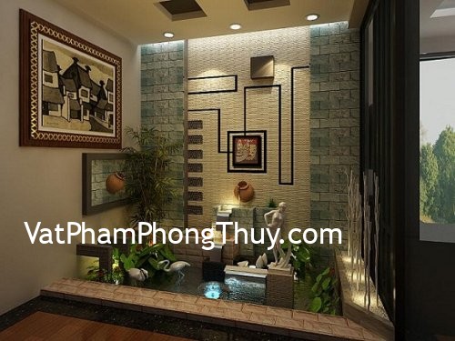 Hướng dẫn cách bố trí tiểu cảnh trong nhà để tài lộc được tràn ngập