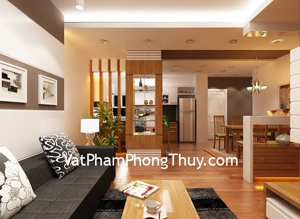Cách mở cửa trong nhà tránh phạm trực xung trong phong thủy