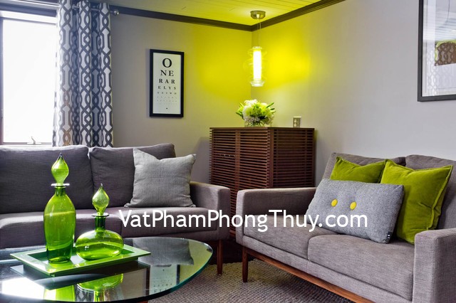Bí quyết phong thủy giúp rước lộc cho nhà ở trong năm mới