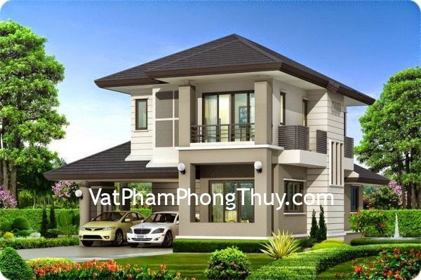 Xem và chọn hướng mua nhà tốt nhất cho người mệnh Thổ