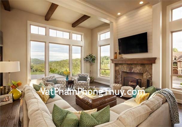 Cách hóa giải nhà khuyết góc để chuyển vận thế