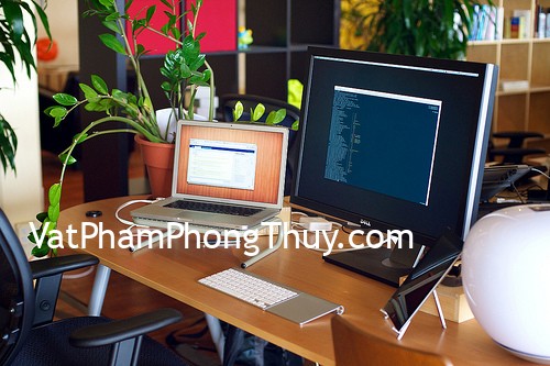 Đặt máy tính sai phong thuỷ dễ rước họa thị phi
