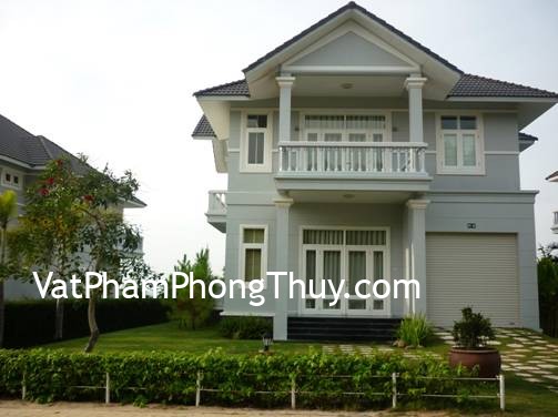 Cùng xem ý nghĩa hình dáng nhà ở trong phong thủy