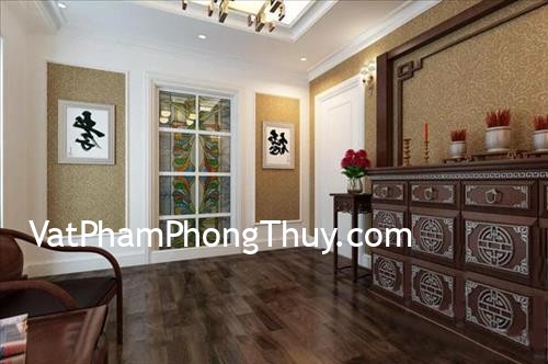 Nhà ở nên có mấy bàn thờ là tốt nhất ?